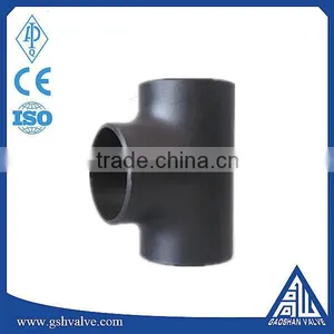 Carbon Steel A105 Thick Wall Pipe Fitting Equal Tee thumbnail-1