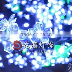 Europen Style Led Cherry Blossom Tree Light thumbnail-4