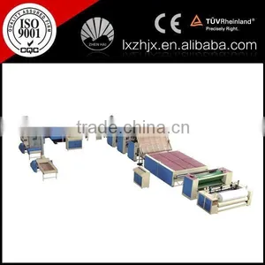 Thermo Bonded Wadding Production Line thumbnail-1