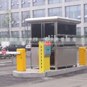 Heavy Duty Barrier Remote Control Vehicle Access Control System thumbnail-2