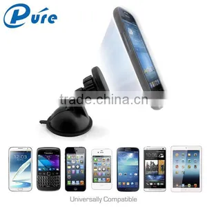 Multifunction 360 Degree Rotation Magnetic Universal Car Mount for Smartphones thumbnail-3