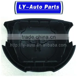 NEW AIRBAG COVER FOR FORD FUSION DRIVER AIRBAG COVER BLACK thumbnail-2