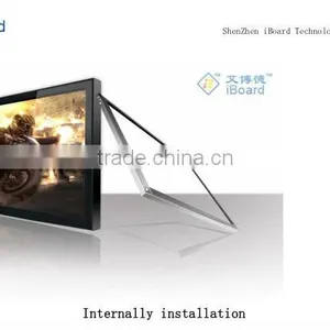 Infrared Smart Touch TV, Touch Screen, Factory Pricewholesale Multi- Touch Attached Software Infrared Touch Monitor thumbnail-1