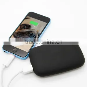 Portable Qi Certificated 4000mAh Wireless Power Bank For Smartphones Tablets And More thumbnail-6