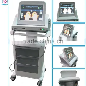 Waist Shaping Portable HIFU Beauty Machine /China HIFU Factory In 5.0-25mm Quality HIFU Technology Deepth 4.5MM Dermis Effective HIFU Results 0.2-3.0J thumbnail-1