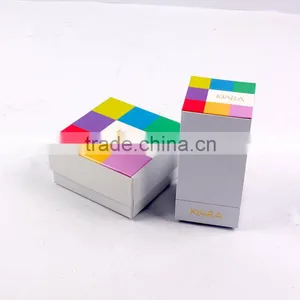 Cheap Custom Small Cardboard Storage Box Wholesale thumbnail-3