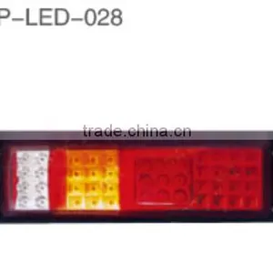 TRUCK LED TAIL,REAR LIGHTS/LAMP thumbnail-1
