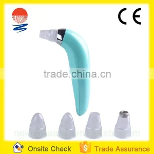 2015 Handsome Hot Sale 4 in 1 Beauty Equipment Dermabrasion Machine thumbnail-2