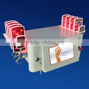 Quick Slim! Sus Diode Laser Cellulite Reduction Machine LP-01/CE i Lipo Laser Slim Sus Diode Laser Cellulite Reduction Machine thumbnail-1