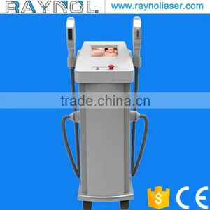 Ce Approval Vertical IPL Skin Rejuvenation Salon Machine thumbnail-1