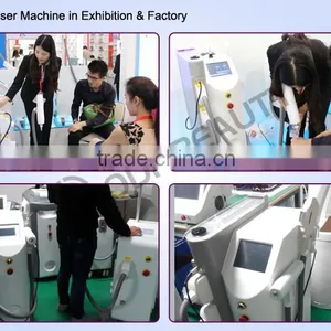 Hot Selling Multifunction Spa Machine 4 in 1 RF SHR Ipl Lazer OD-IRL10A thumbnail-5