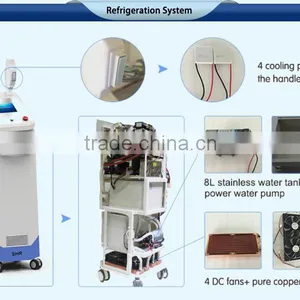 3 in 1 Professional Multifunctional Shr Ipl Elight Hair Removal Beauty Machine Anti Aging Women Skin Rejuvenation thumbnail-5