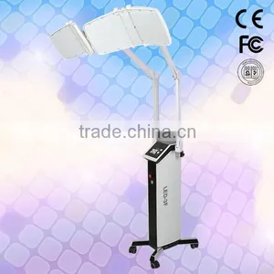 Skin Tightening Photon Skin Rejuvenation Infrared LED Light Skin care Therapy For Skin Rejuvenation Led Pdt Machine BS-LED3F thumbnail-1