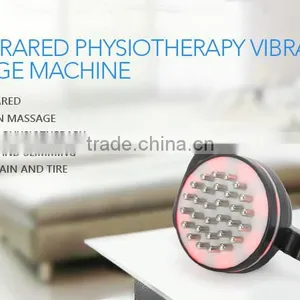Professional Beauty Machine Weight Loss Body Massage Infrared Handheld Vibrating Massager Machine thumbnail-4