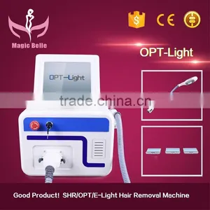 Hair Removal Machine SHR/OPT/IPL Skin Rejuvenation E-light Hair Removal thumbnail-1