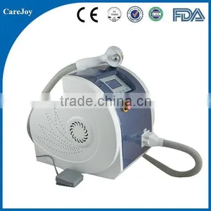 Varicose Veins Treatment Tattoo And Freckle Removal Q Telangiectasis Treatment Switch Nd Yag Laser Pigment Removal Beauty Machine thumbnail-1