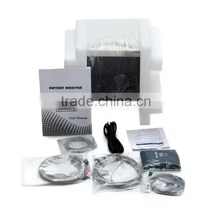 CE/ISO Hospital Patient Nursing Inspection Equipment, Medical Patient Monitor Device for Sale thumbnail-2