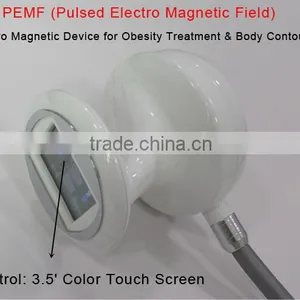 High Intensity PEMF Treatment Body Sculpting Shock Wave Device - PEMF Wave thumbnail-5