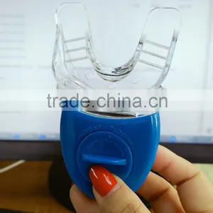 Oral Hygiene Teeth Whitening Mouth Guard Light Machine thumbnail-1