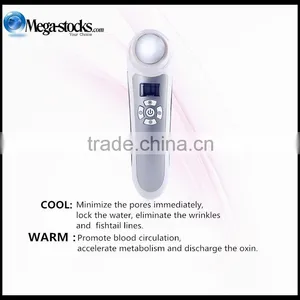 Beauty Photon LED Light Cold Hot Ice Hot Ionic Positive Negative Ion Hammer thumbnail-2
