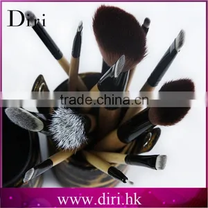 Top Quality 12pcs Personalized Makeup Brushes Manufacturer thumbnail-1