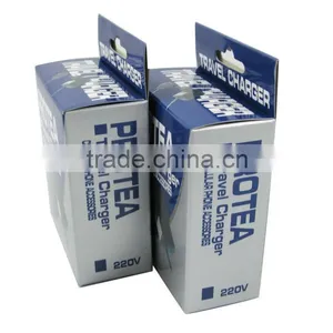 Travel Charger Paper Box Packaging thumbnail-2