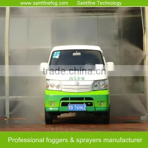 2015 Poultry Farm Mist Disinfecting System for Truck at the Entrance thumbnail-3