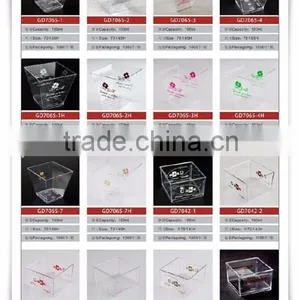 Wholesale Plastic Pudding Cup for Christmas thumbnail-1