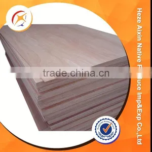 15mm Poplar Okoume Plywood thumbnail-1