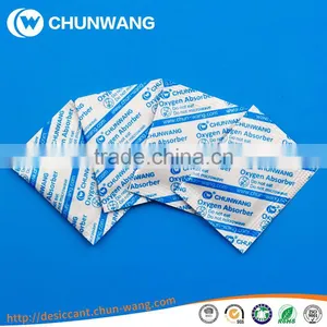 Iron Powder Food Oxygen Absorber thumbnail-1