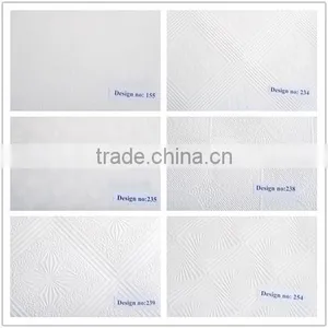 Linyi Original Pvc False Ceiling Boards 603mm*603mm thumbnail-5