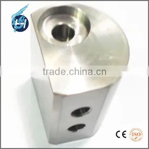 Professional Aluminum Metal Bumper Case Parts Cnc Machining 7075 Motorcycle Parts With Milling Stamping Turning Anodizing thumbnail-3