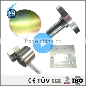 ODM/OEM Manufacturer Precision Motor Auto Car Stainless Steel Spare Aluminum/brass Cnc Machining Parts From Drawings Service thumbnail-3