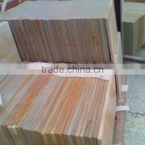 Beige Sandstone Paver/ Sandstone Steps for Construction thumbnail-2