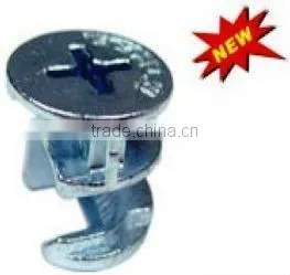 New Product,spherical Surface Adapting Piece,zinc-alloy Eccentric Furniture MINIFIX,furniture Connector Fittings or Cam thumbnail-1