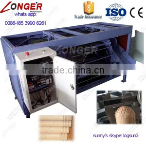 Professional Wood Broom Handle Machine/Wood Sanding Machine thumbnail-6