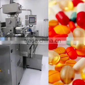 Soft Capsule Machine in Capsule Filling Machine thumbnail-4