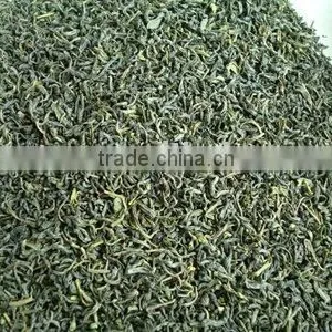 Organic High Mountain Special Green Tea Yunwu thumbnail-1