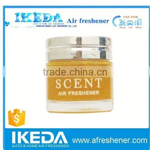 Green World Fresh&Roll Gel Car Air Freshener Ecofriendly&OEM Factory thumbnail-4
