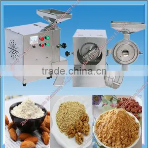New Designed Industrial Peanut Grinding Machine thumbnail-2