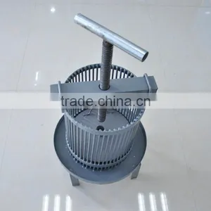 Hot Sale Beekeeping Manual Stainless Steel Honey Bee Wax Press thumbnail-5