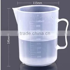 Plastic Measuring Cup With Scale 500ml Cup 1000ml Cup ML thumbnail-2