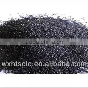 A-AL2O3 Black Fused Alumina /abrasive Black Fused Alumina thumbnail-1