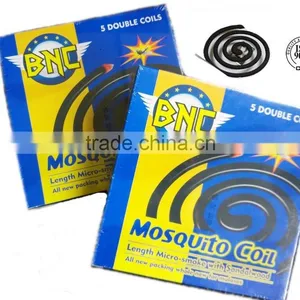 NEW Promotion Price 100% Factory High Quality Micro-smoke BNC Mosquito Coil thumbnail-1
