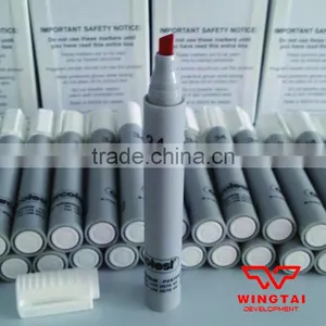 30~44 MN/m Dyne German ARCOTEC High Accuracy Surface Tension Test Pen For Gravure Printing thumbnail-1