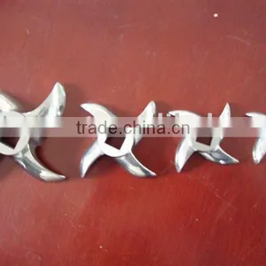 Cross Knives | Meat Mincer Accessory | Meat Grinder thumbnail-1