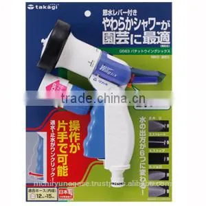 Unique and Japanese Hot-selling Water Jet Car Washing Machine Parts With Multiple Functions thumbnail-4