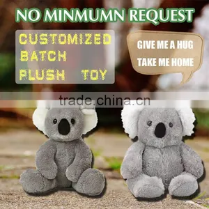 Stuffed Toys and Plush Brown Teddy Bear Plush Toy thumbnail-6