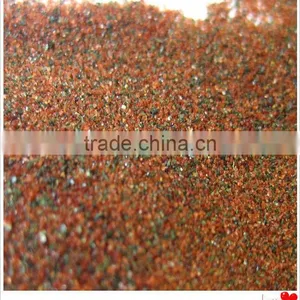 GARNET FILTER MEDIA / Garnet Sand Blasting Air Filter Media thumbnail-1