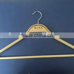 Clothes Bamboo Hangers Manufacturer thumbnail-1